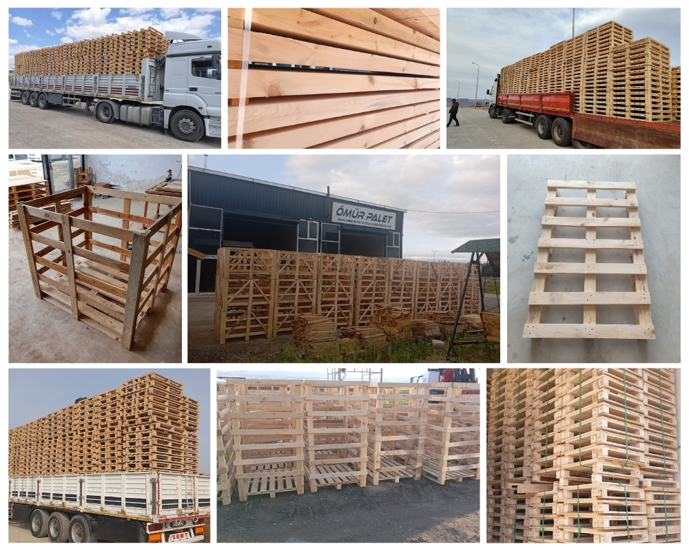 Calverton Wooden Pallets, Buy Wooden Pallets Wholesale